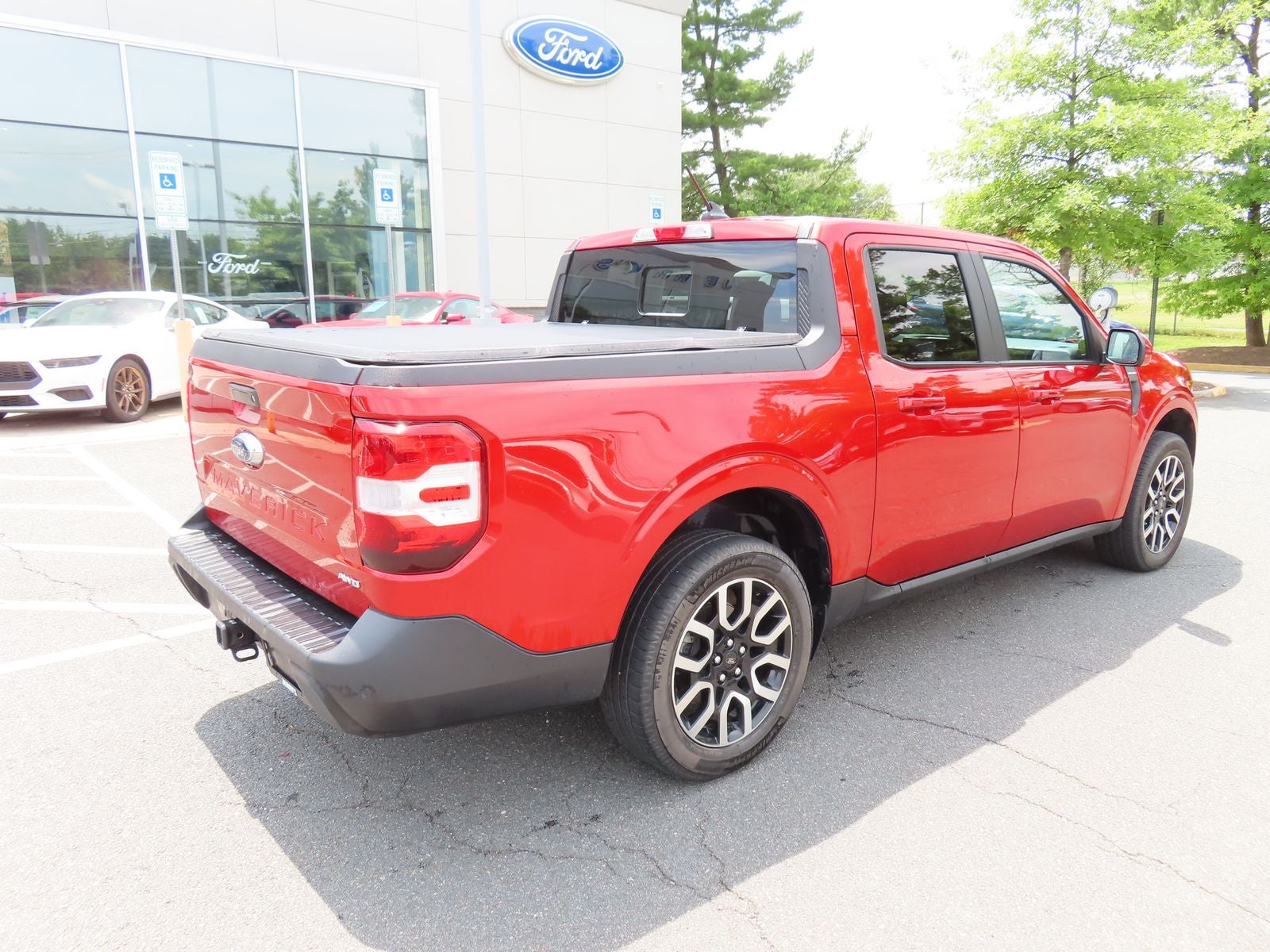 2023 Ford Maverick Lariat