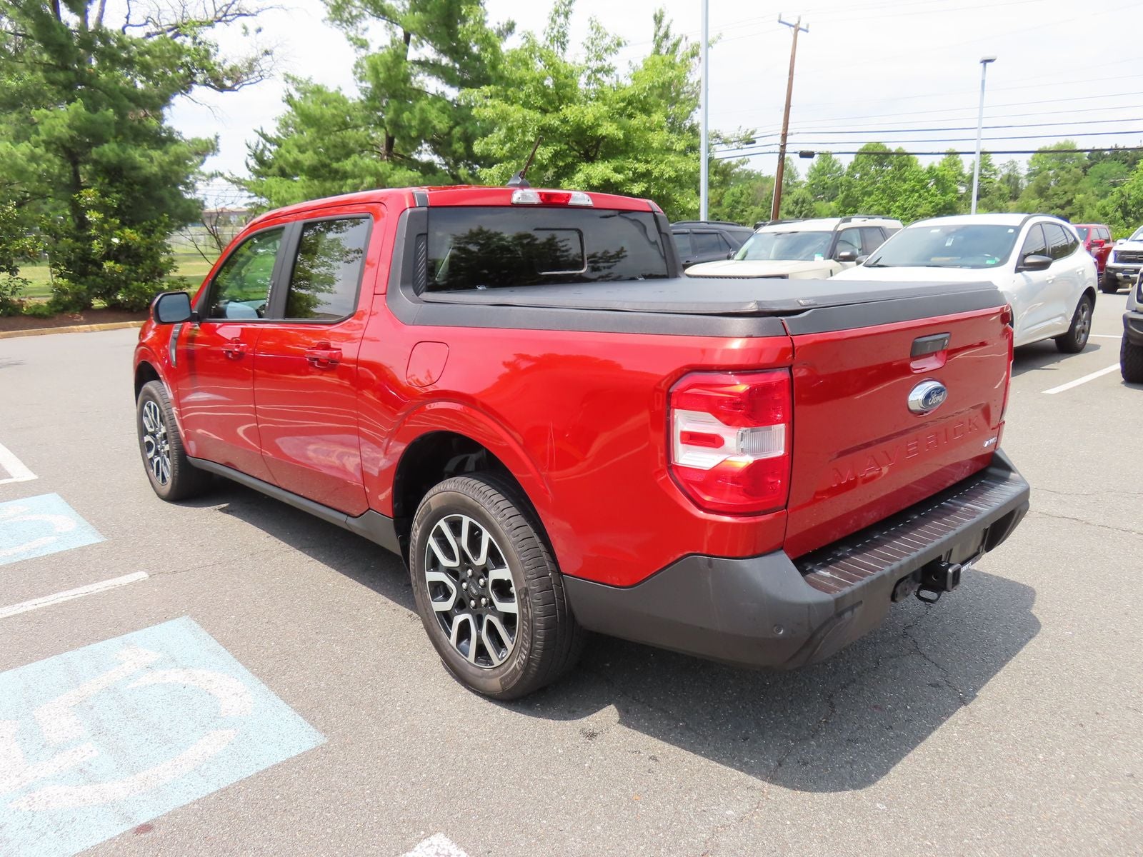 2023 Ford Maverick Lariat
