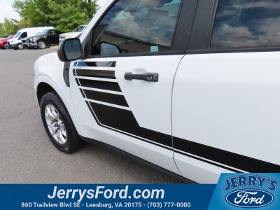 2022 Ford Maverick XL
