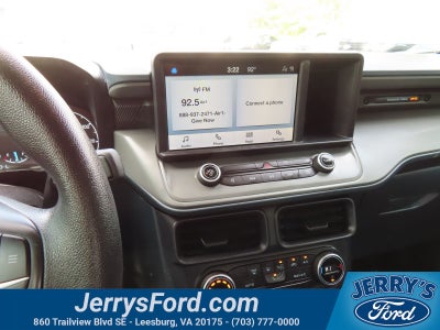2022 Ford Maverick XL