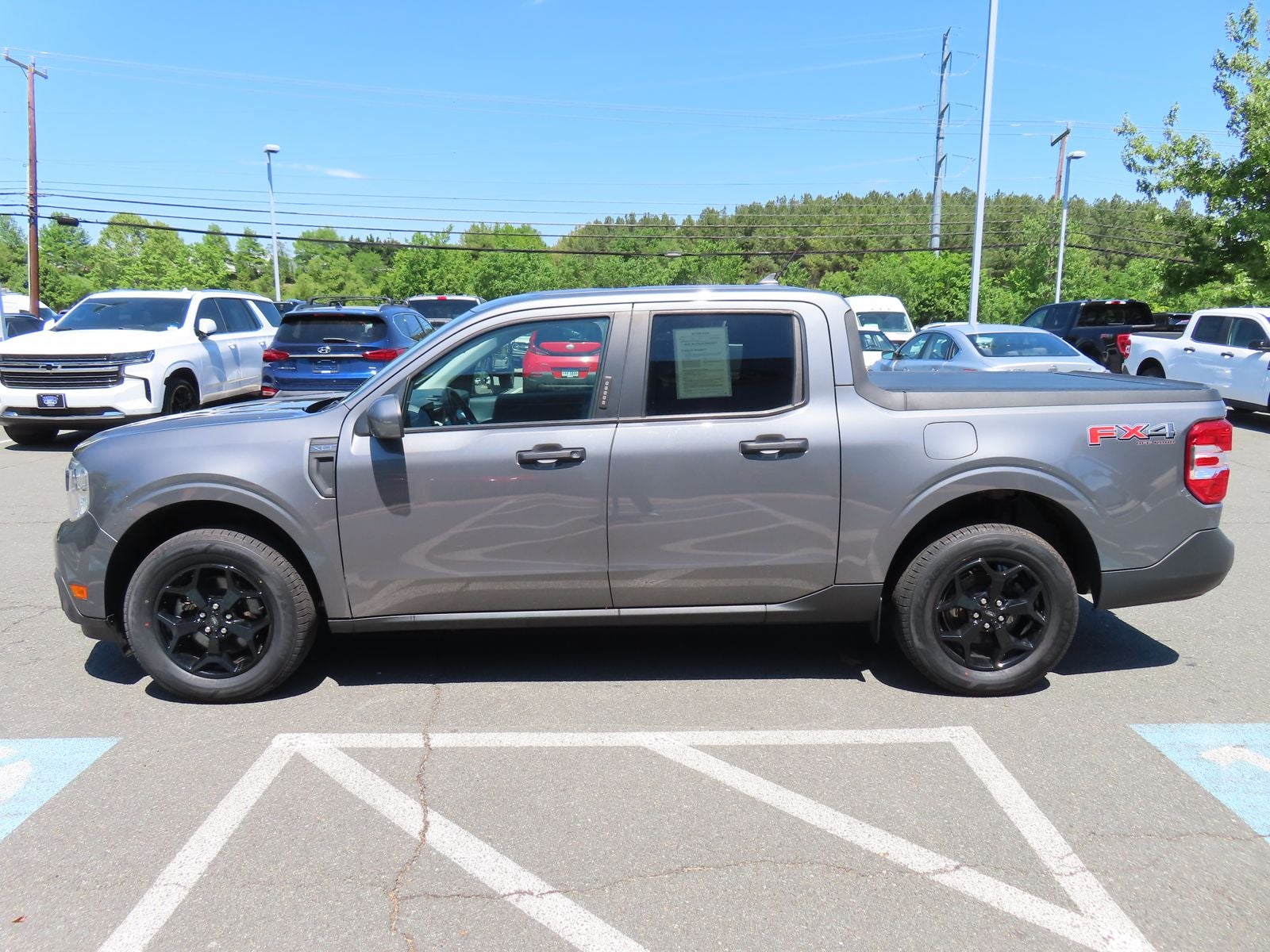 2022 Ford Maverick XLT