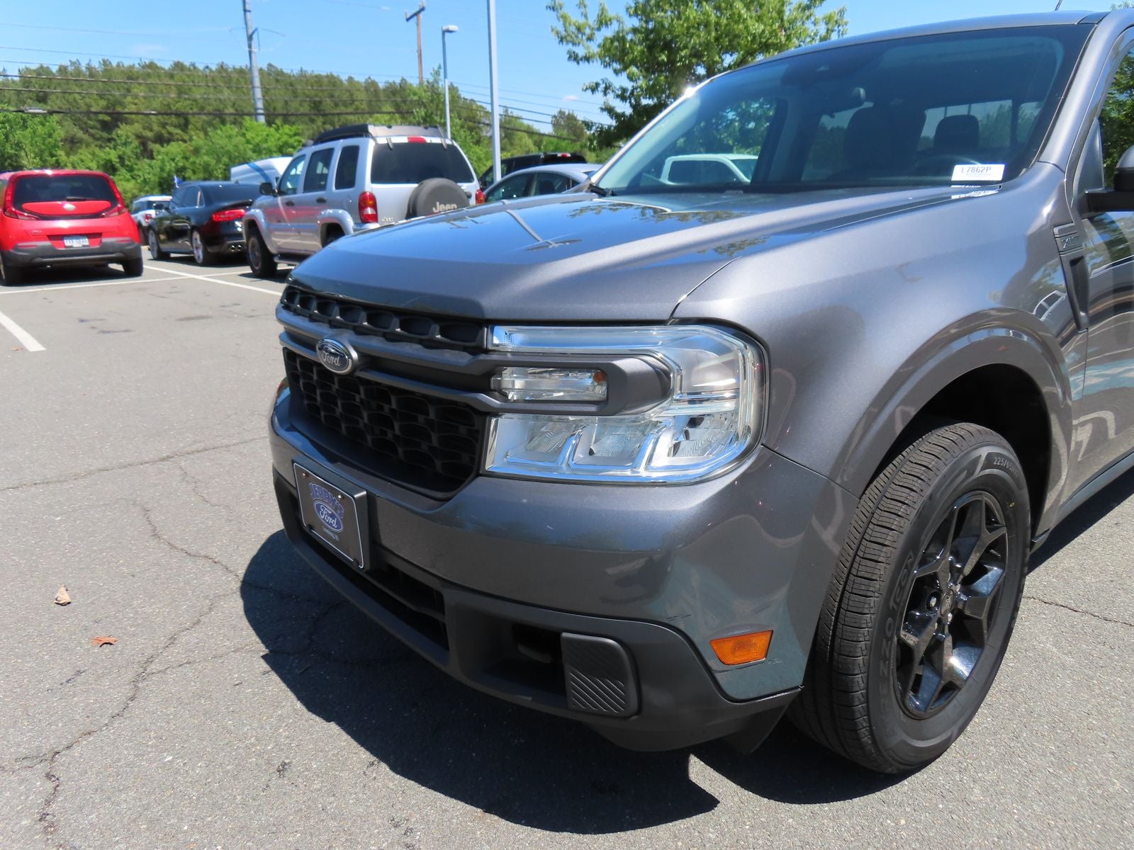 2022 Ford Maverick XLT