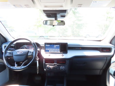 2022 Ford Maverick XLT