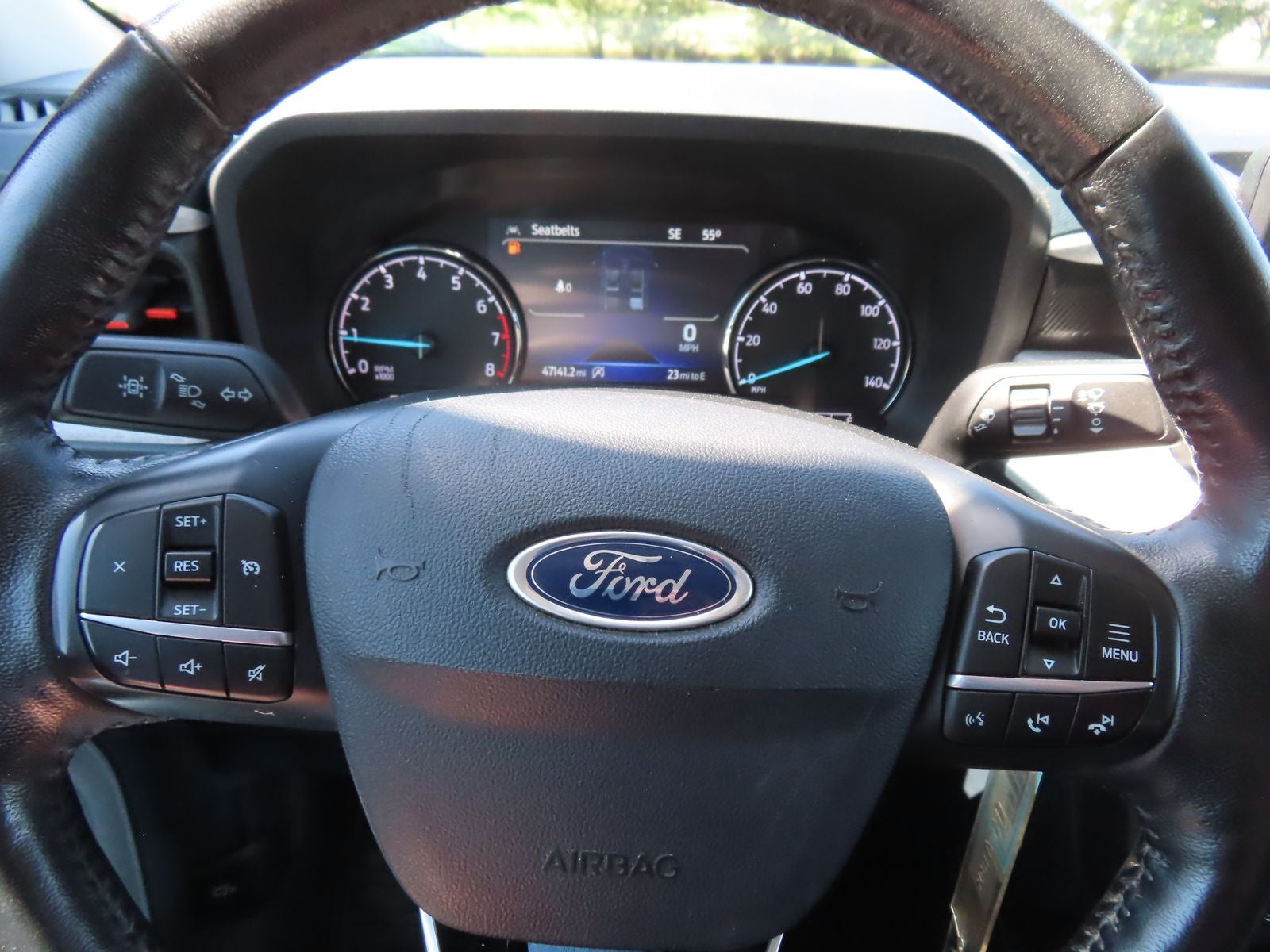 2022 Ford Maverick XLT