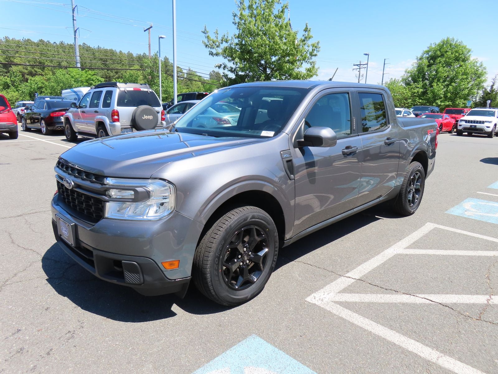 2022 Ford Maverick XLT