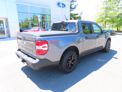 2022 Ford Maverick XLT