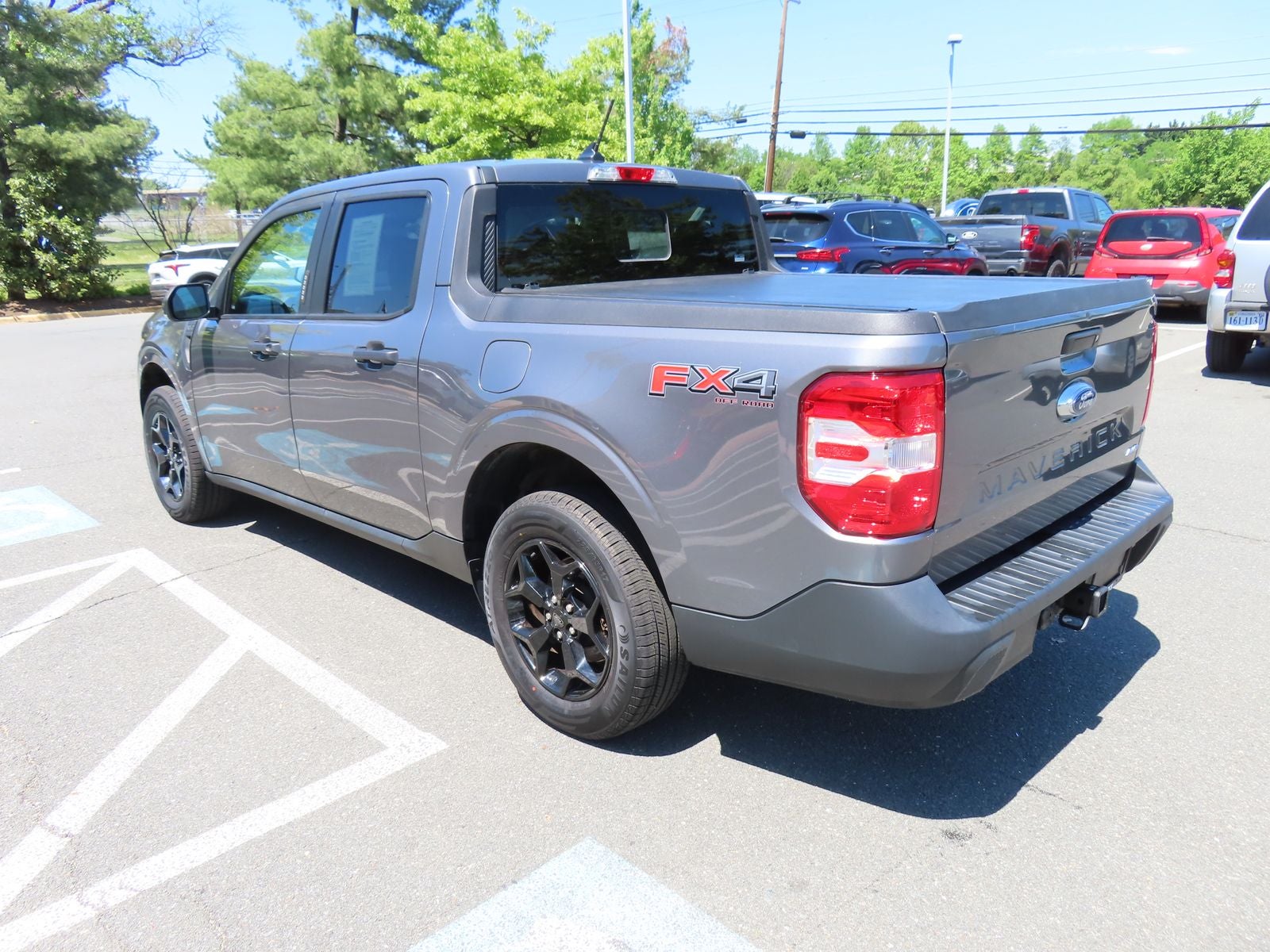 2022 Ford Maverick XLT