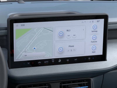 2026 Ford Maverick XLT 300A