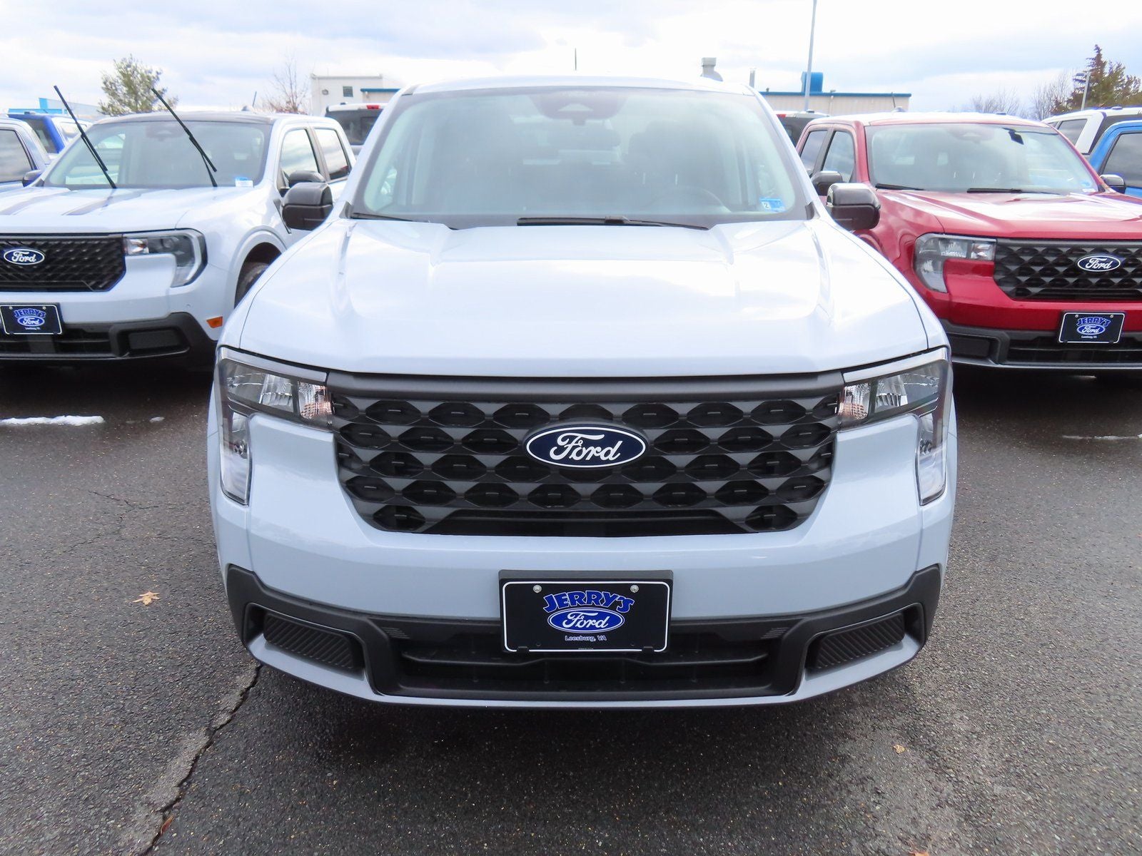 2026 Ford Maverick XLT 301A Hybrid