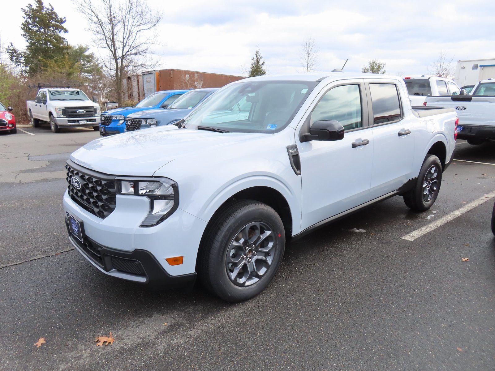 2026 Ford Maverick XLT 301A Hybrid