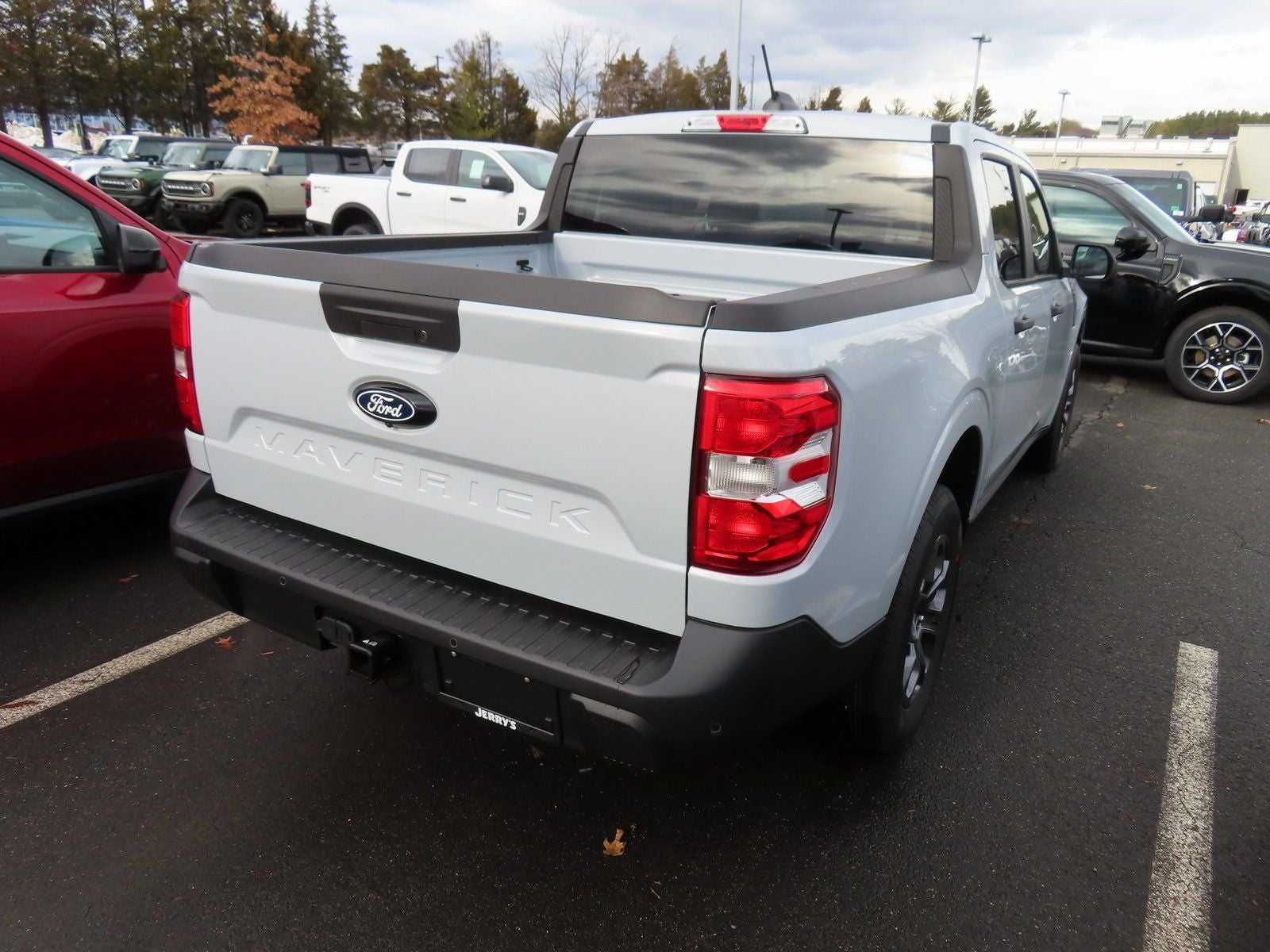 2026 Ford Maverick XLT 301A Hybrid