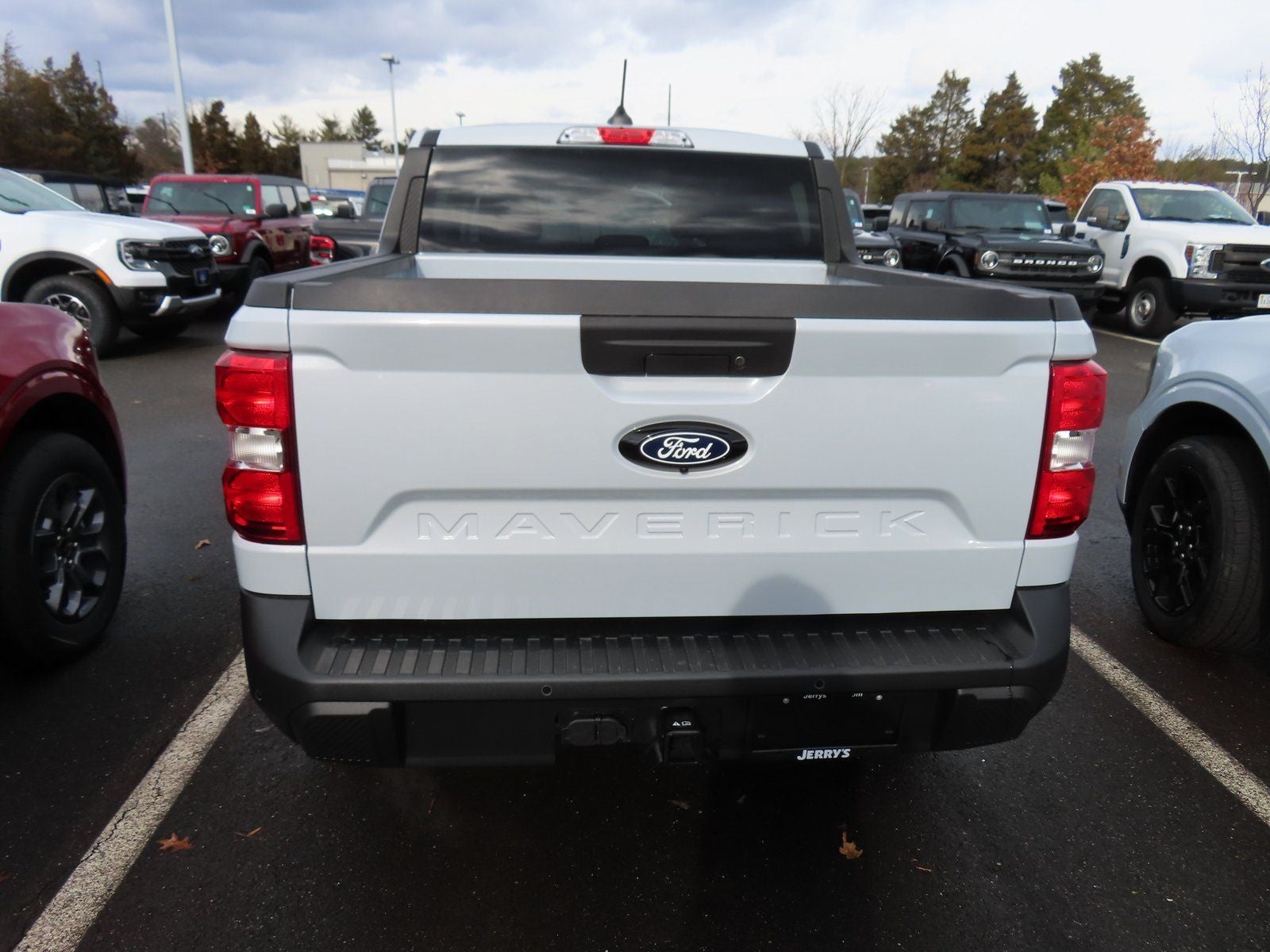 2026 Ford Maverick XLT 301A Hybrid