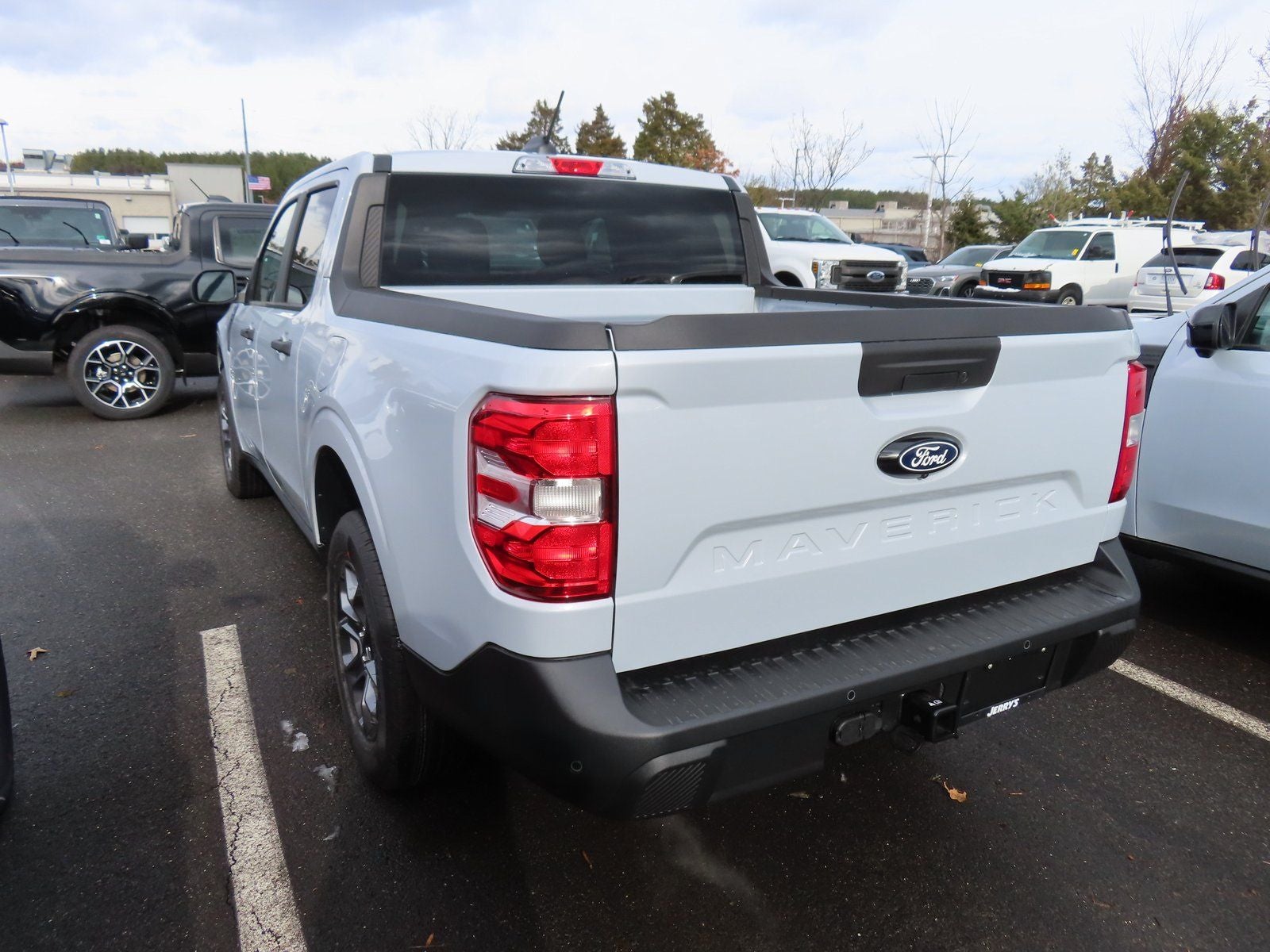 2026 Ford Maverick XLT 301A Hybrid