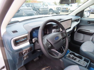 2026 Ford Maverick XLT 301A Hybrid