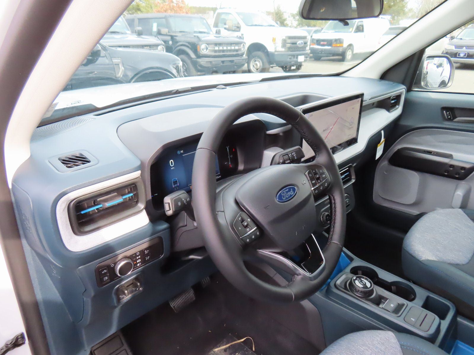 2026 Ford Maverick XLT 301A Hybrid