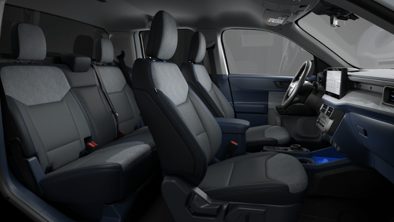 2026 Ford Maverick XLT 301A Hybrid