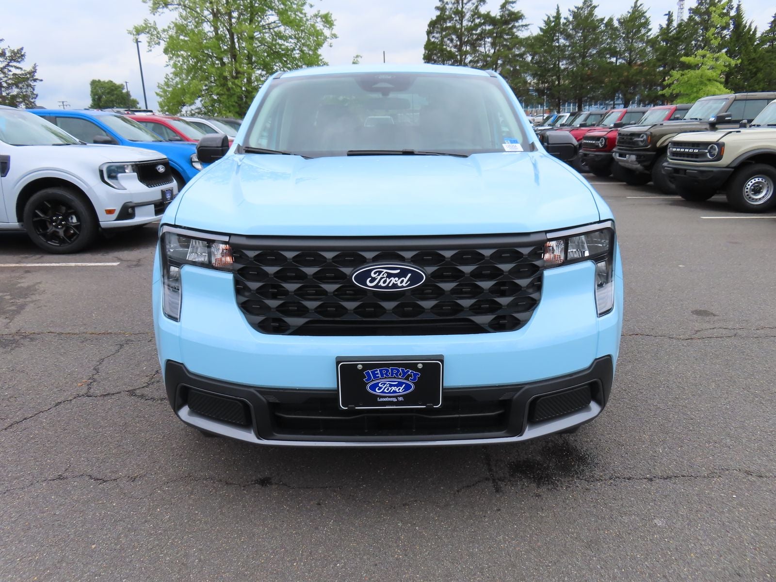 2026 Ford Maverick XLT 301A Hybrid