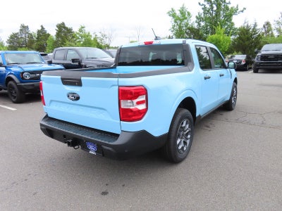 2026 Ford Maverick XLT 301A Hybrid