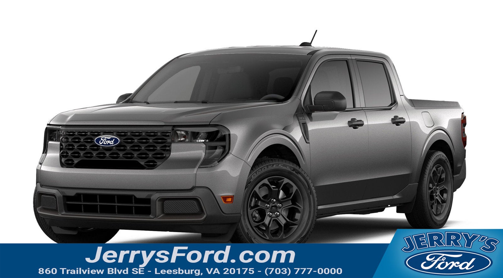 2026 Ford Maverick XLT Hybrid