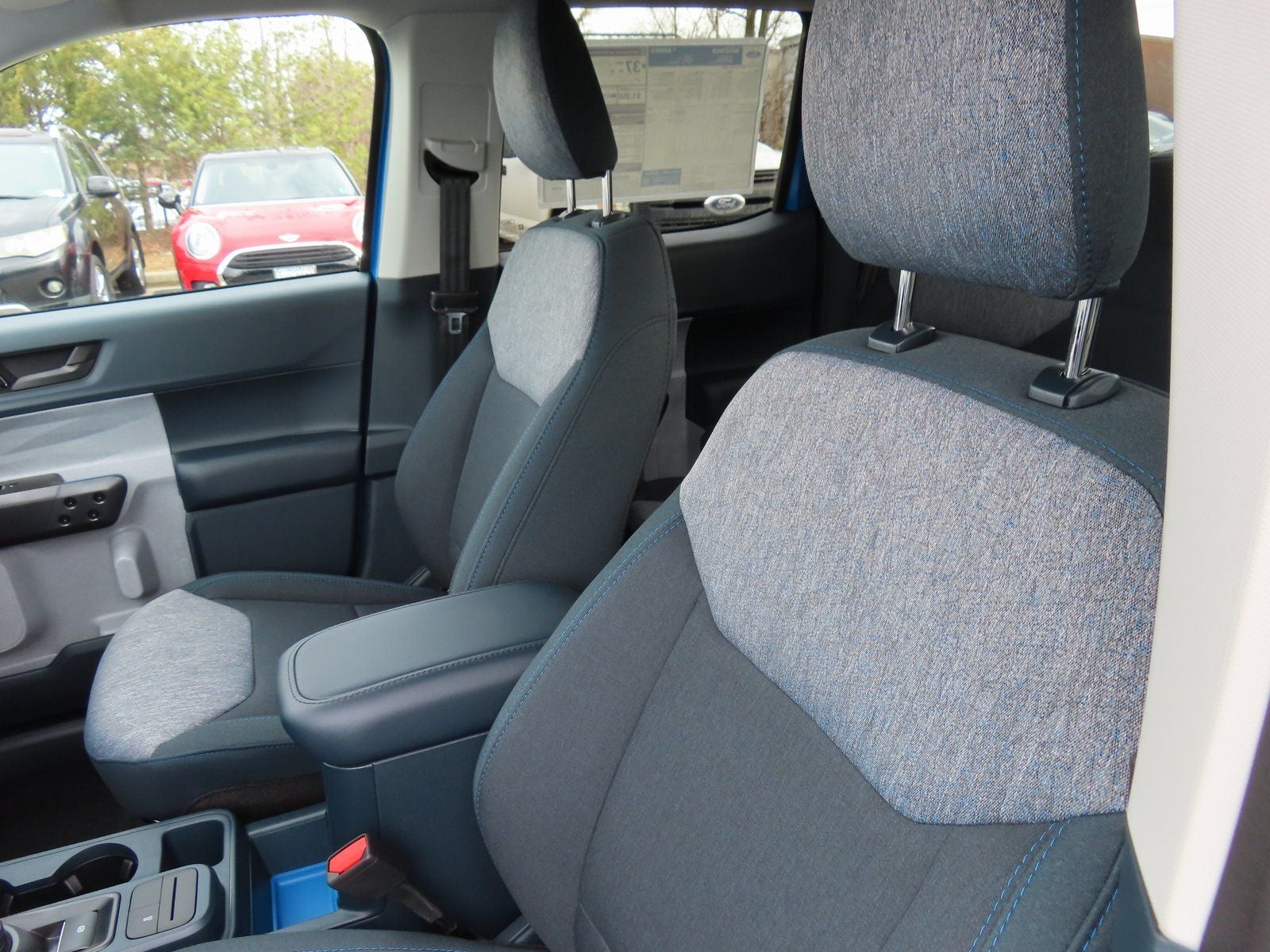 2026 Ford Maverick XLT 301A Hybrid