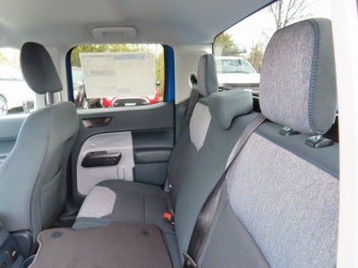 2026 Ford Maverick XLT 301A Hybrid