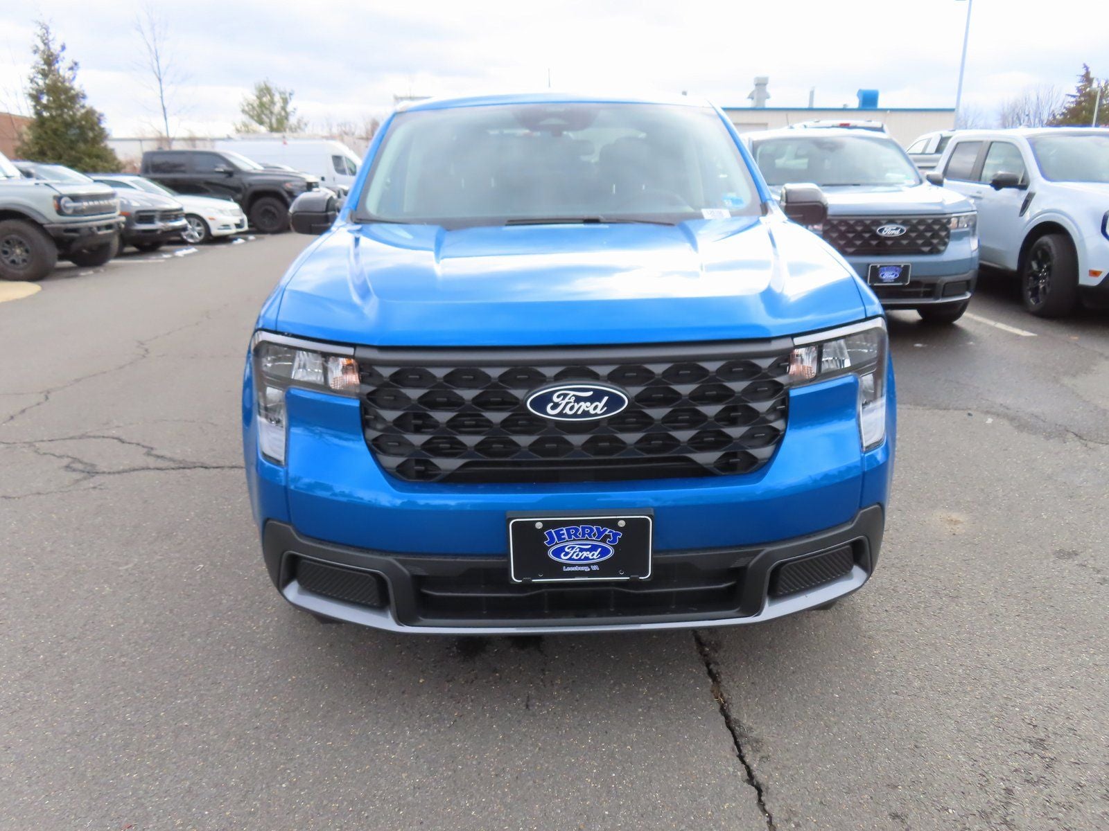 2026 Ford Maverick XLT 301A Hybrid