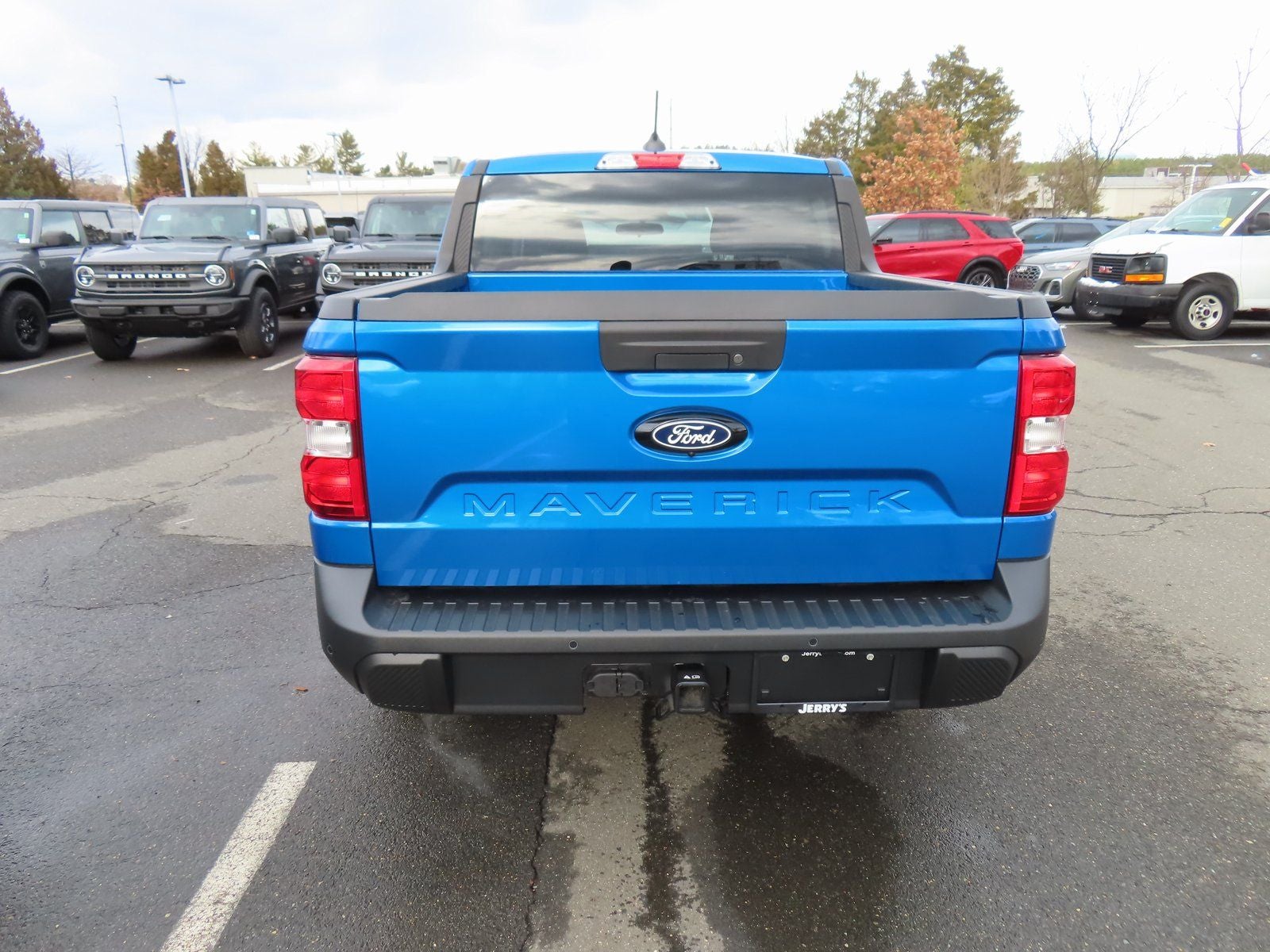 2026 Ford Maverick XLT 301A Hybrid