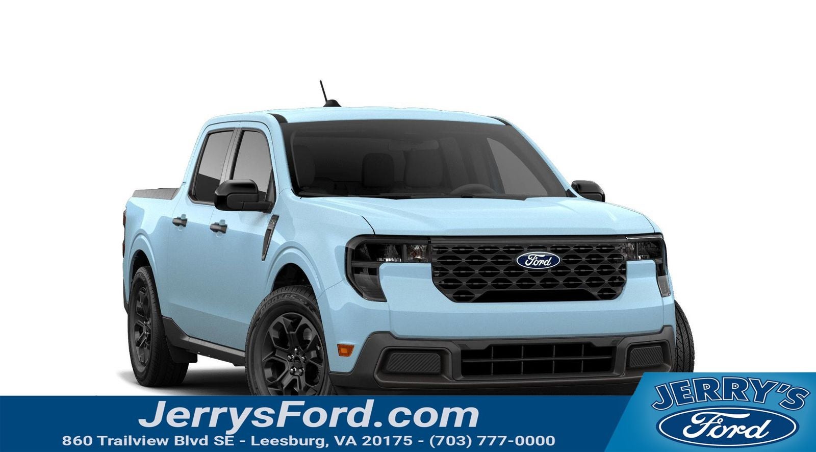 2026 Ford Maverick XLT 301A Hybrid