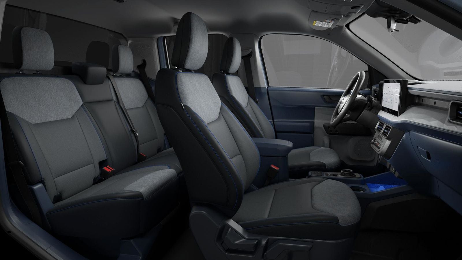 2026 Ford Maverick XLT 301A Hybrid