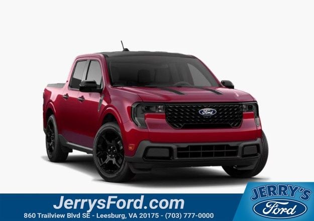 2026 Ford Maverick XLT 301A Hybrid
