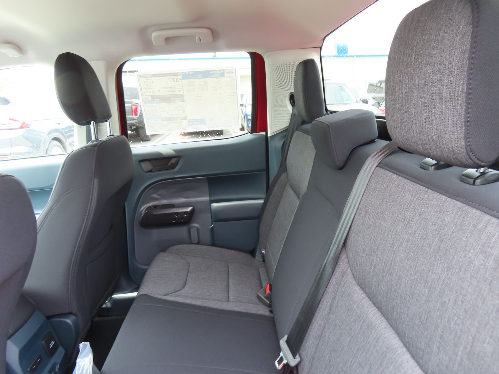 2026 Ford Maverick XLT 301A Hybrid