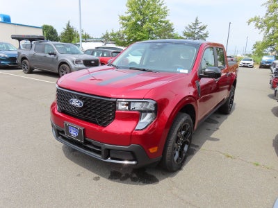 2026 Ford Maverick XLT 301A Hybrid