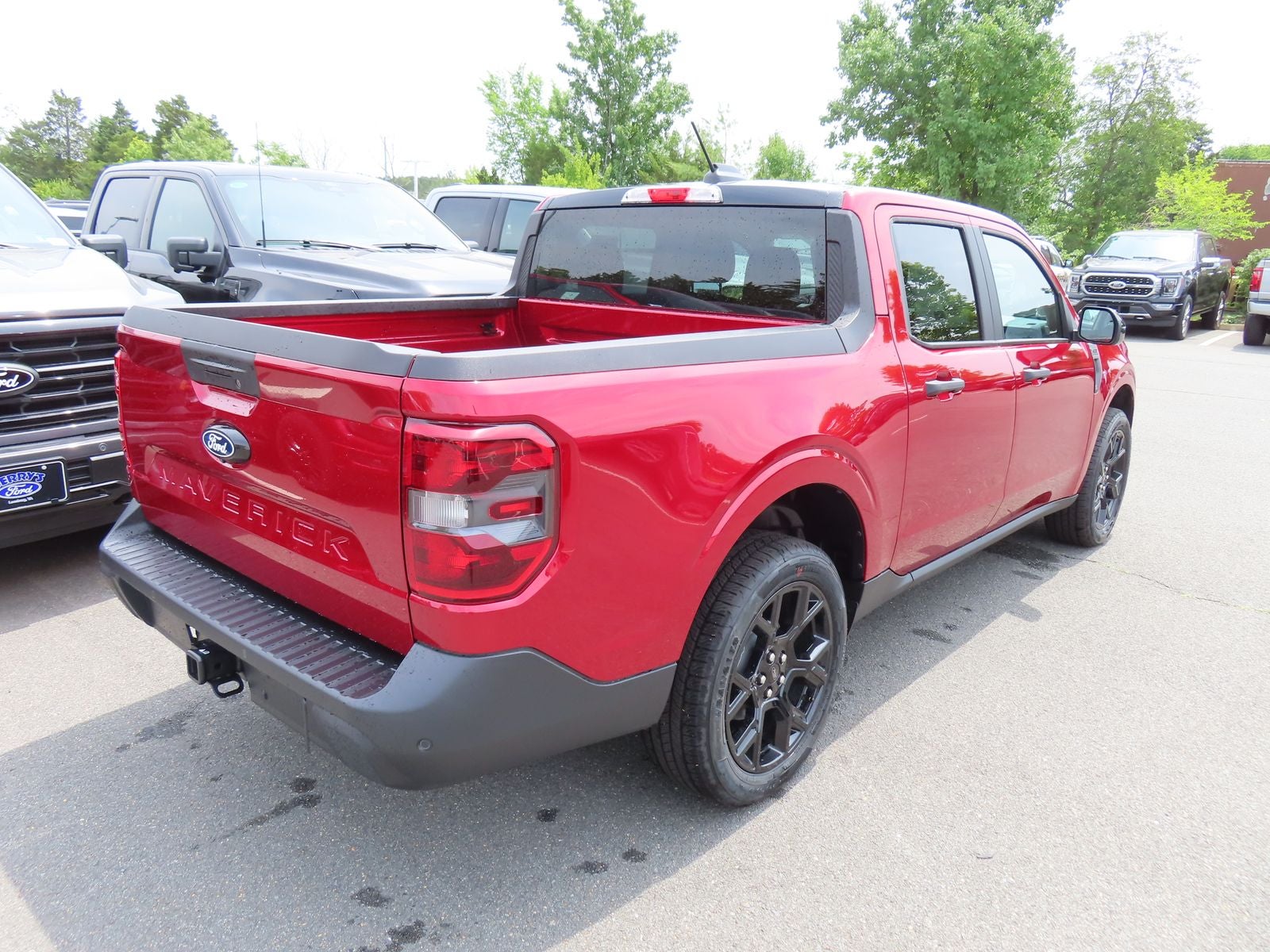 2026 Ford Maverick XLT 301A Hybrid