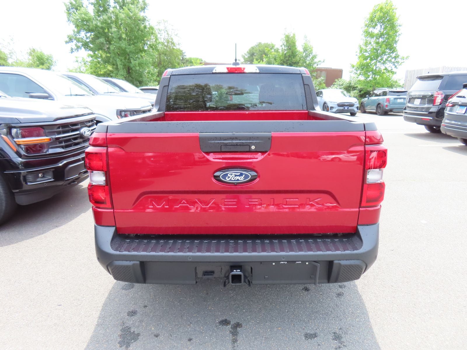 2026 Ford Maverick XLT 301A Hybrid