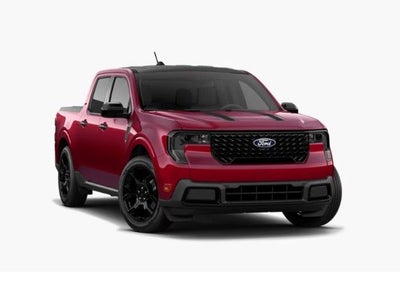 2026 Ford Maverick XLT 301A Hybrid
