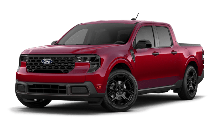 2026 Ford Maverick XLT 301A Hybrid