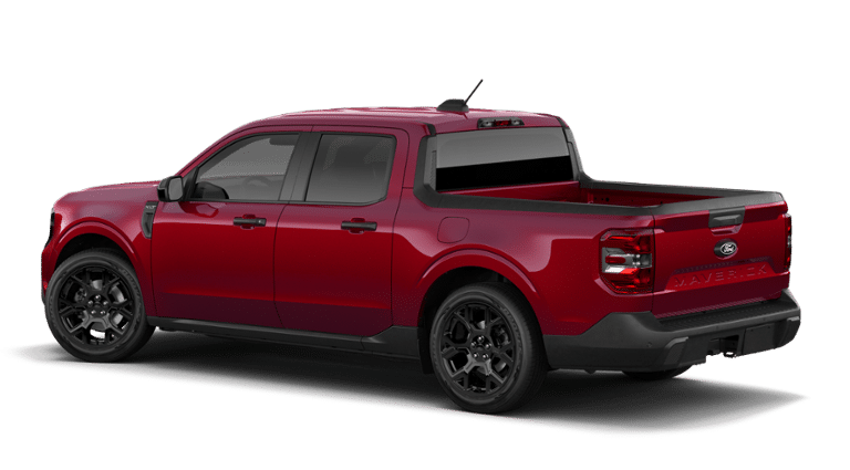 2026 Ford Maverick XLT 301A Hybrid