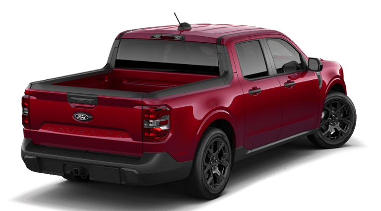 2026 Ford Maverick XLT 301A Hybrid