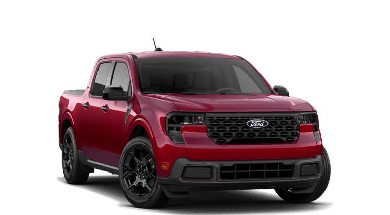 2026 Ford Maverick XLT 301A Hybrid