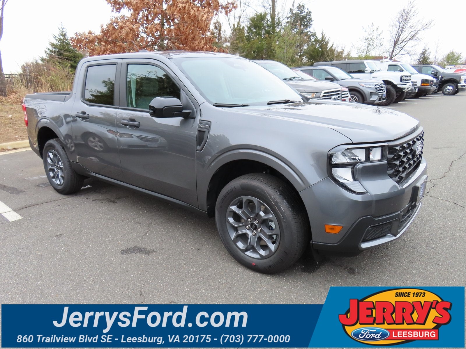2026 Ford Maverick XLT 301A Hybrid
