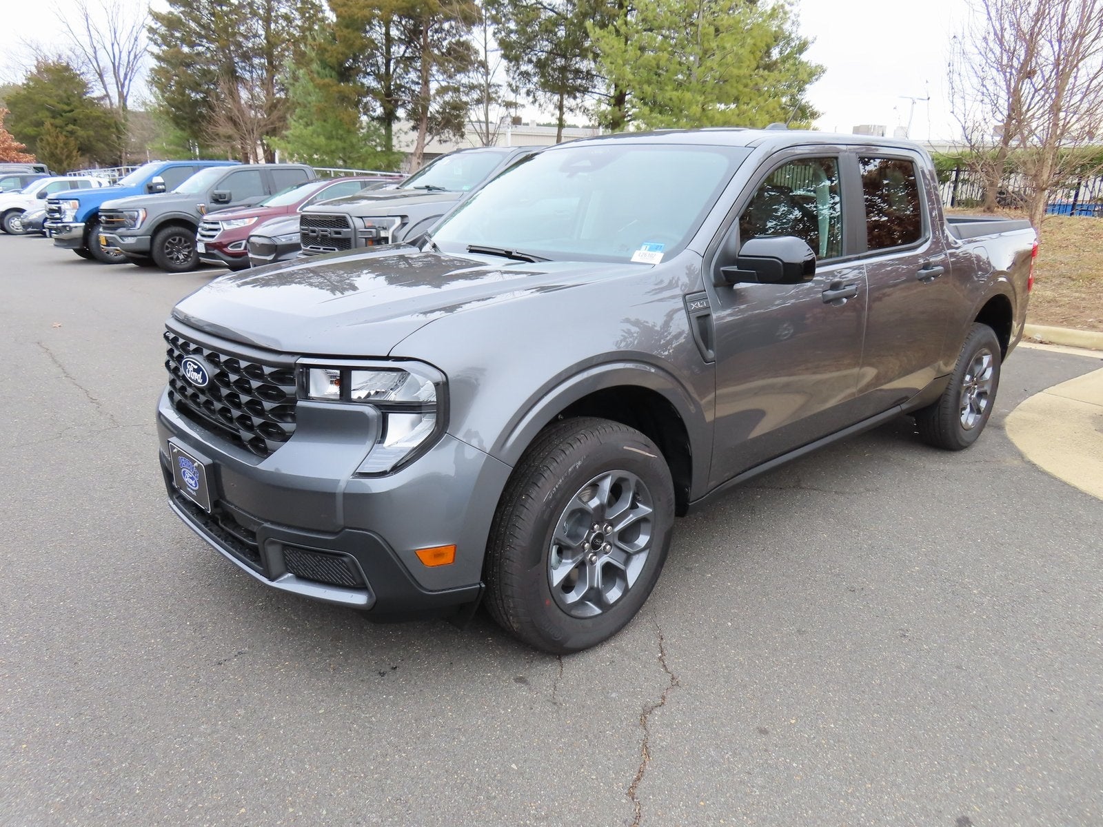 2026 Ford Maverick XLT 301A Hybrid