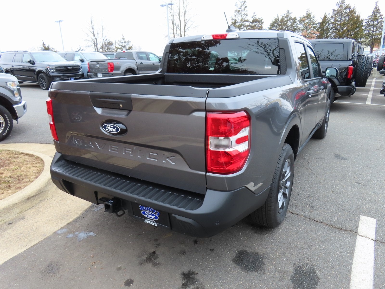 2026 Ford Maverick XLT 301A Hybrid