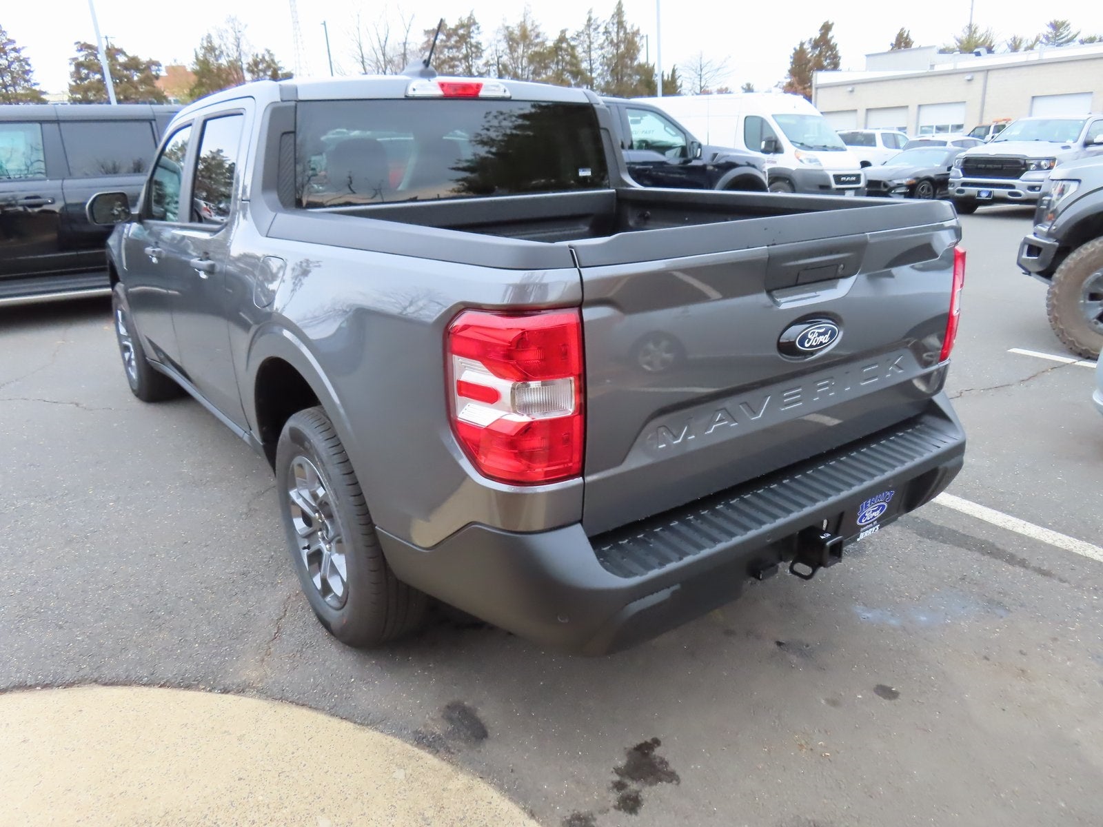 2026 Ford Maverick XLT 301A Hybrid