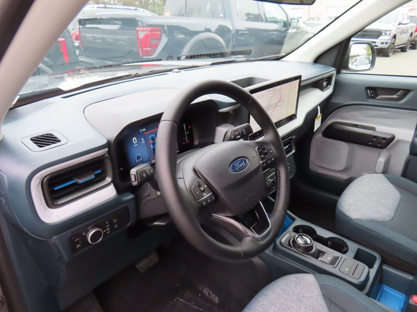 2026 Ford Maverick XLT 301A Hybrid