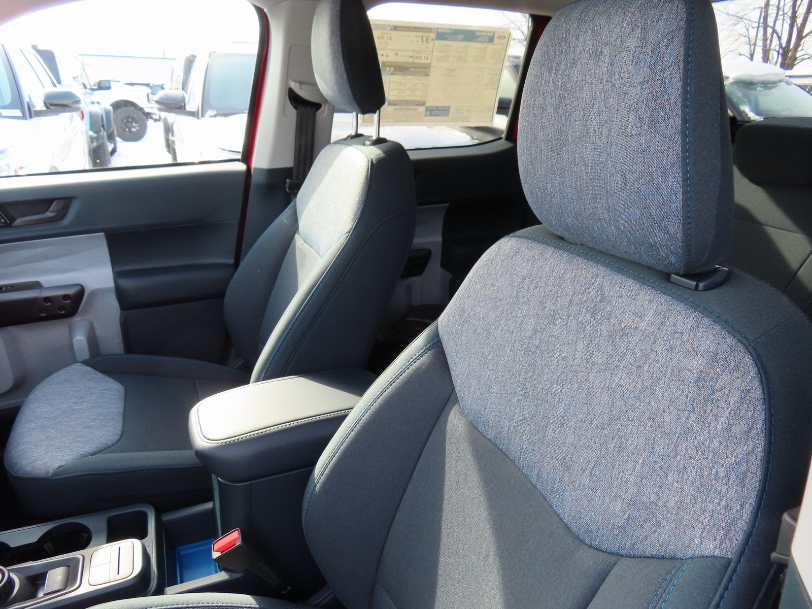 2026 Ford Maverick XLT 301A Hybrid