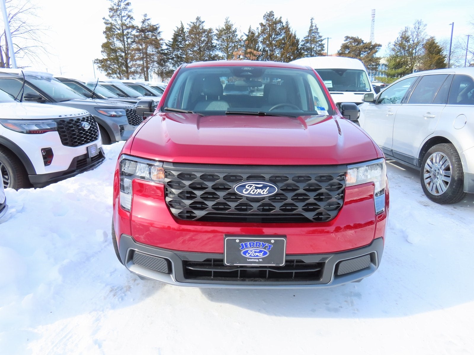2026 Ford Maverick XLT 301A Hybrid