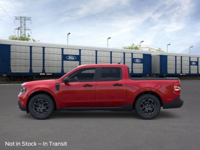 2026 Ford Maverick XLT 301A Hybrid