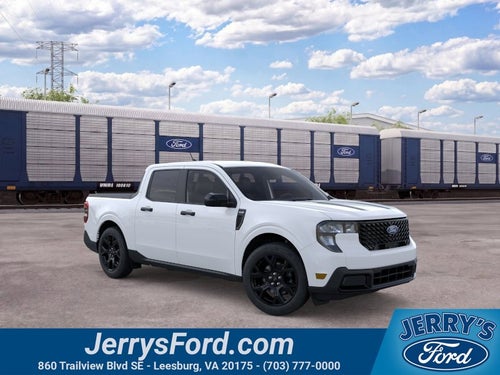 2026 Ford Maverick XLT 301A Hybrid