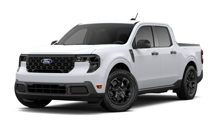 2026 Ford Maverick XLT 301A Hybrid