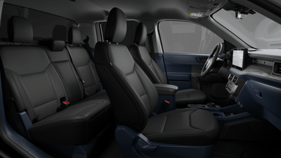 2026 Ford Maverick XLT 301A Hybrid